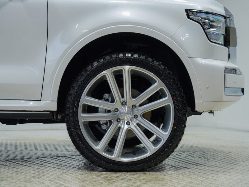 2026 GWM Tank 500 Ultra Hybrid 2.0P 9AT 5Dr Wagon image 5