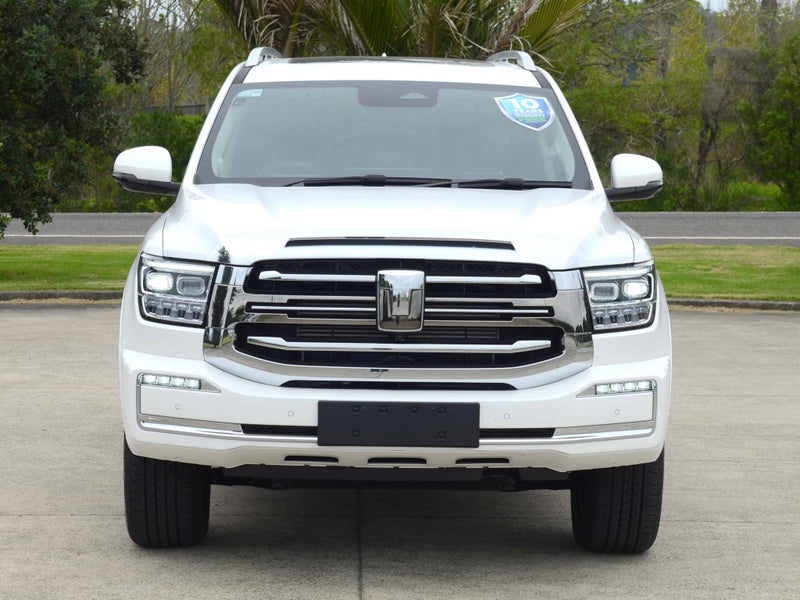 2026 GWM Tank 500 Ultra Hybrid 4WD image 2