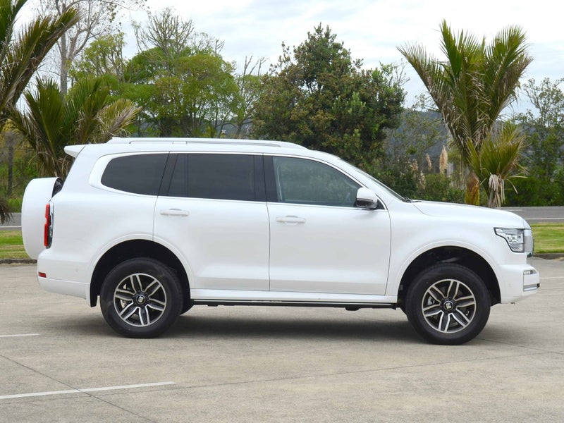 2026 GWM Tank 500 Ultra Hybrid 4WD image 3