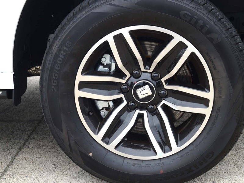 2026 GWM Tank 500 Ultra Hybrid 4WD image 4