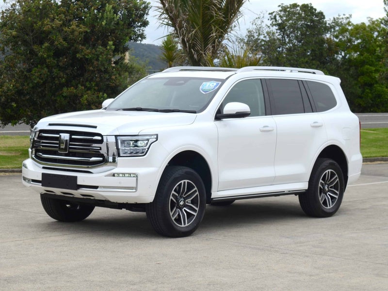 2026 GWM Tank 500 Ultra Hybrid 4WD image 5