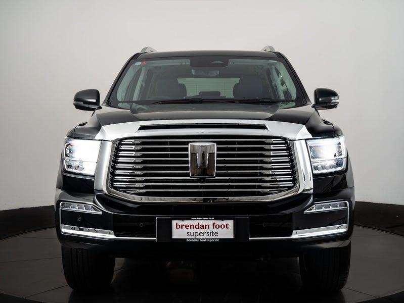 2026 GWM Tank 500 Ultra Hybrid 4x4 7 Seater image 5