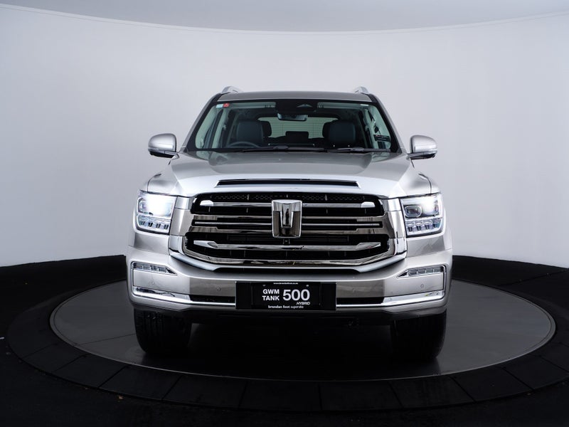2026 GWM Tank 500 Ultra Hybrid 4x4 7 Seater image 5
