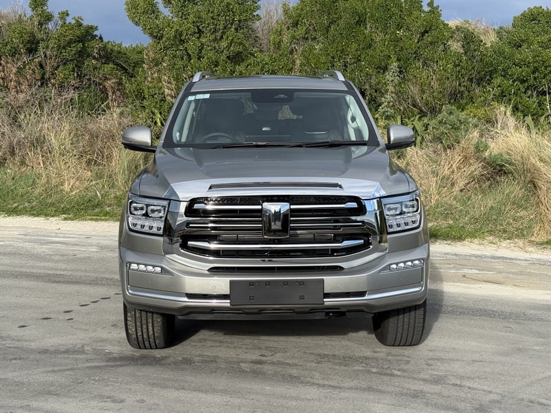 2026 GWM Tank 500 Ultra PHEV image 2