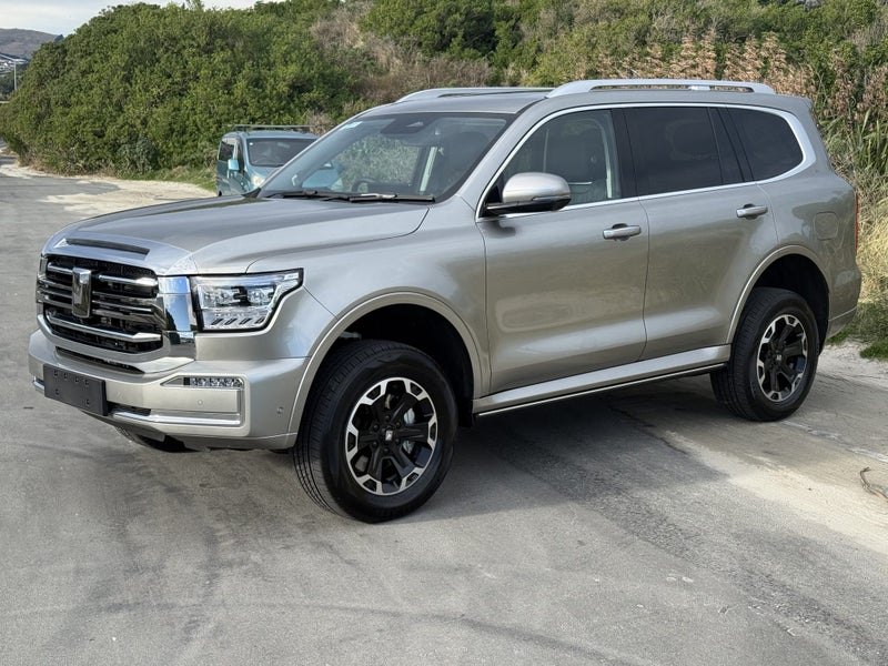 2026 GWM Tank 500 Ultra PHEV image 3