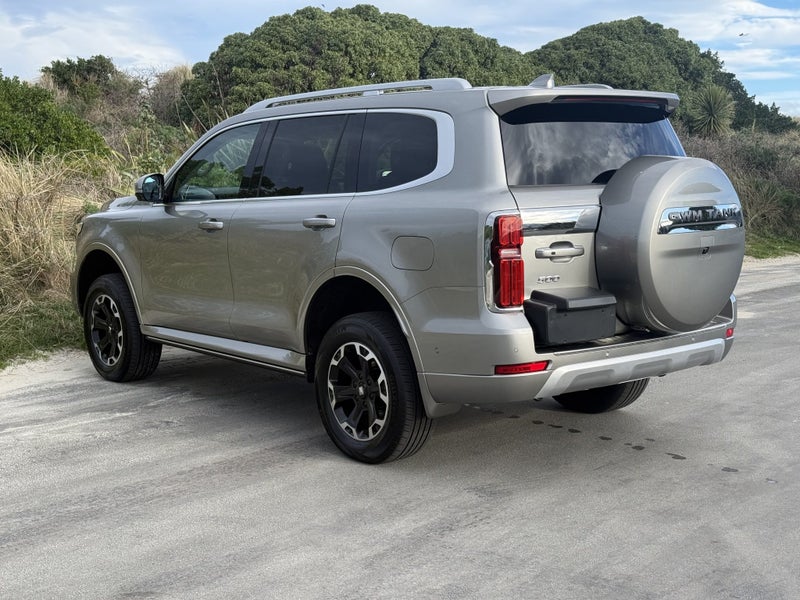 2026 GWM Tank 500 Ultra PHEV image 5