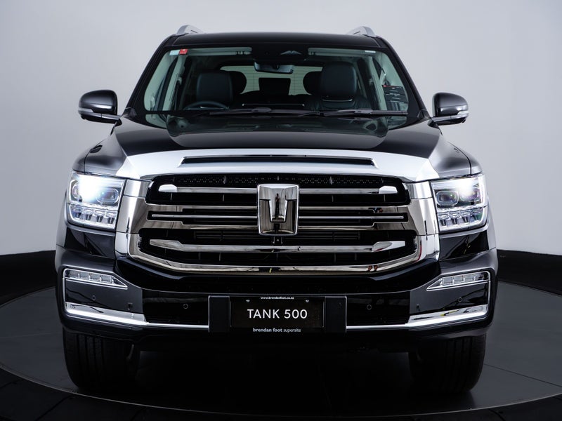 2026 GWM Tank 500 ULTRA PHEV 4WD 5 SEATER image 5
