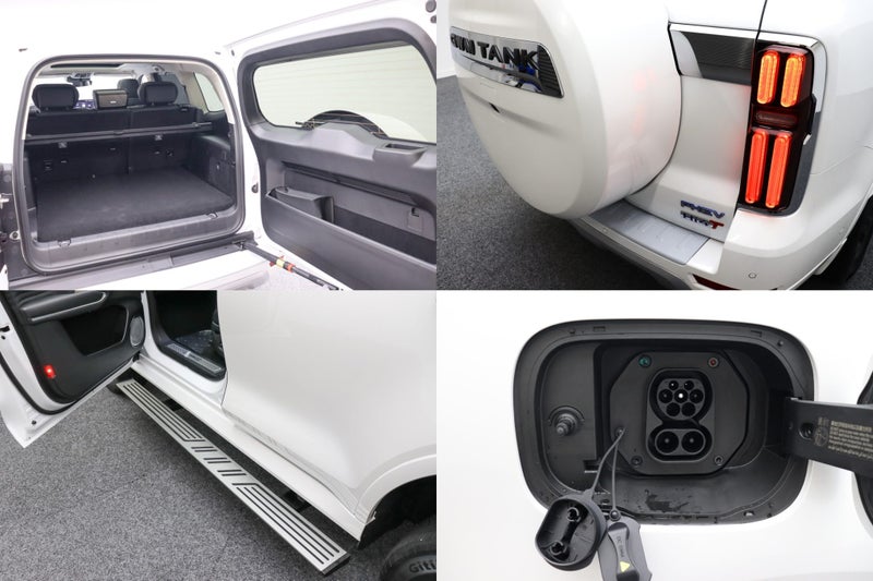 2026 GWM Tank 500 Ultra Phev 4WD image 2
