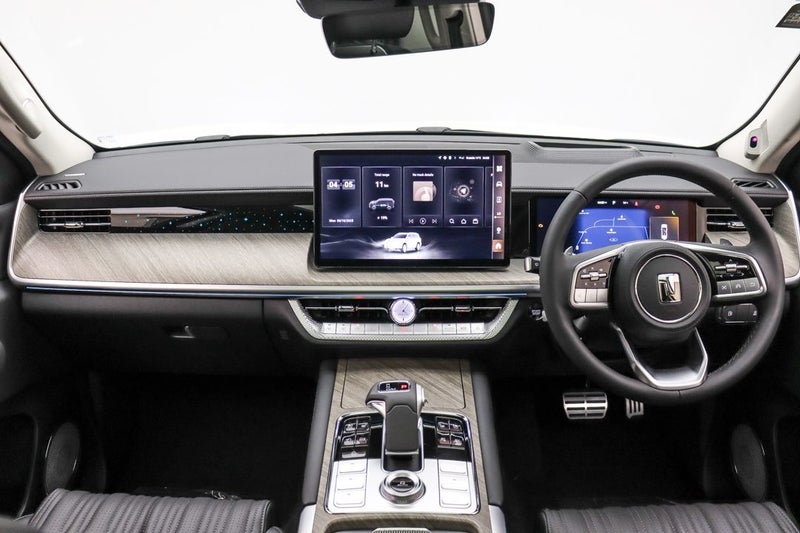 2026 GWM Tank 500 Ultra Phev 4WD image 3