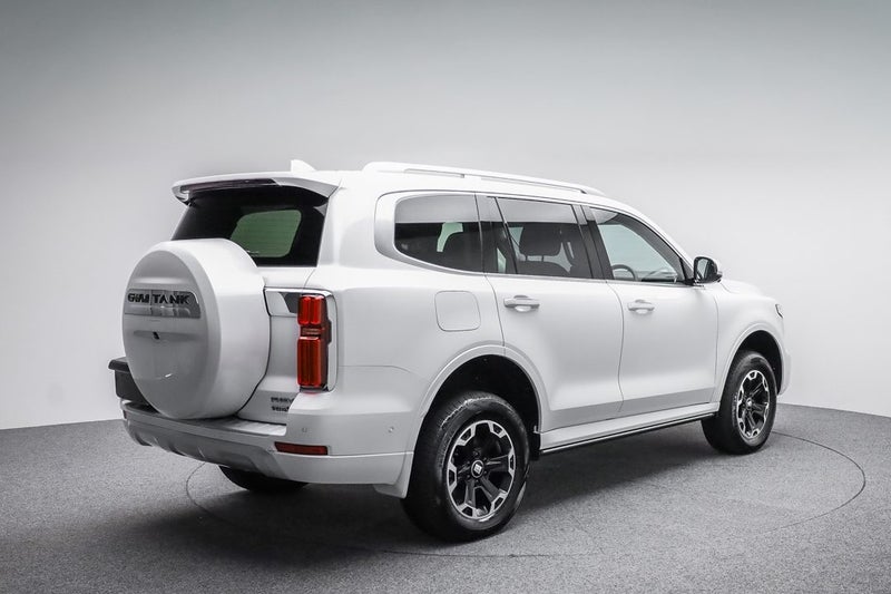 2026 GWM Tank 500 Ultra Phev 4WD image 5