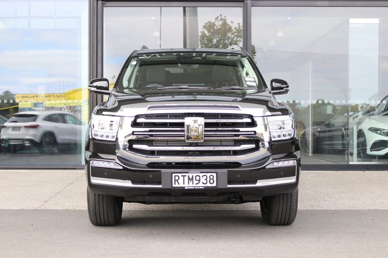 2026 GWM Tank 500 Ultra PHEV 4WD - NZ New image 2