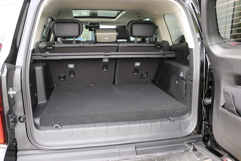 2026 GWM Tank 500 Ultra PHEV 4WD - NZ New image 4