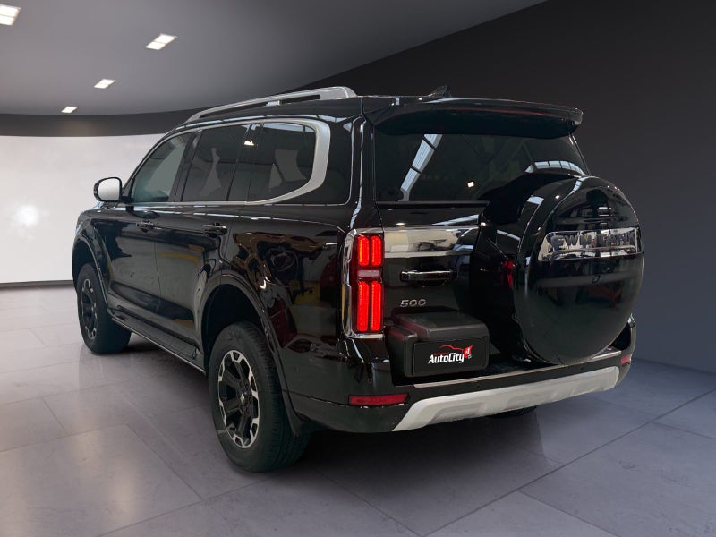 2026 GWM Tank 500 Ultra Phev Phev image 2