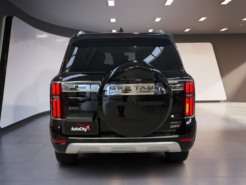 2026 GWM Tank 500 Ultra Phev Phev image 3