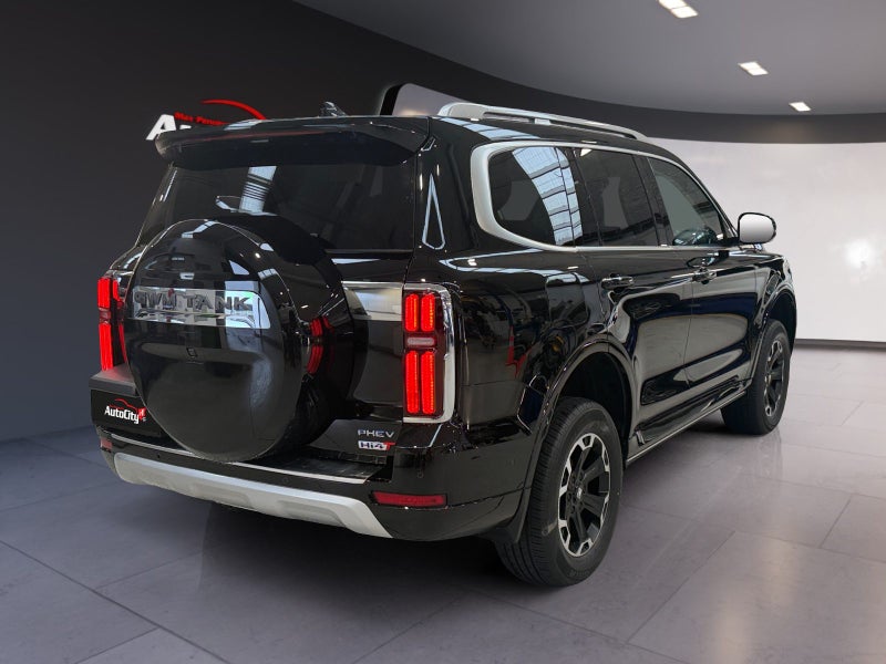 2026 GWM Tank 500 Ultra Phev Phev image 4