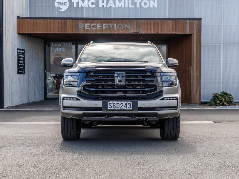 2026 GWM Tank 500 VANTA 3.0 DIESEL 4WD 7 SEATER image 2
