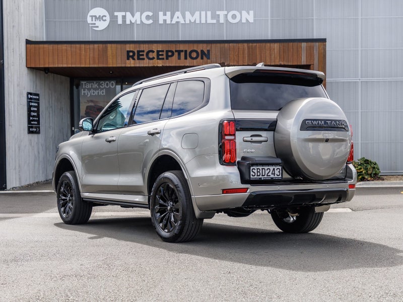 2026 GWM Tank 500 VANTA 3.0 DIESEL 4WD 7 SEATER image 3