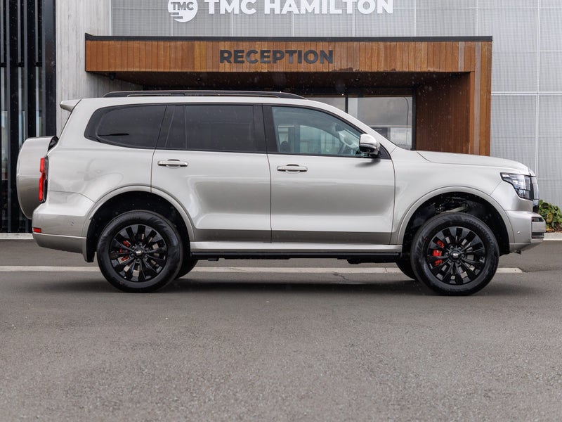 2026 GWM Tank 500 VANTA 3.0 DIESEL 4WD 7 SEATER image 4