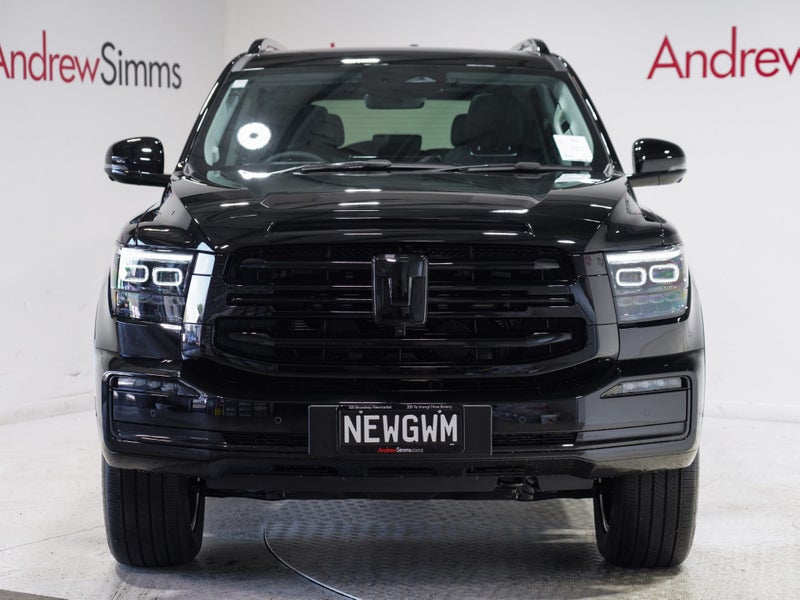 2026 GWM Tank 500 Vanta 3.0D 4WD 7 Seater 5Dr W... image 3