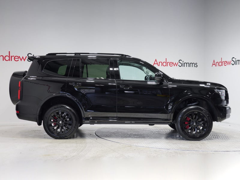 2026 GWM Tank 500 Vanta 3.0D 4WD 7 Seater 5Dr W... image 4
