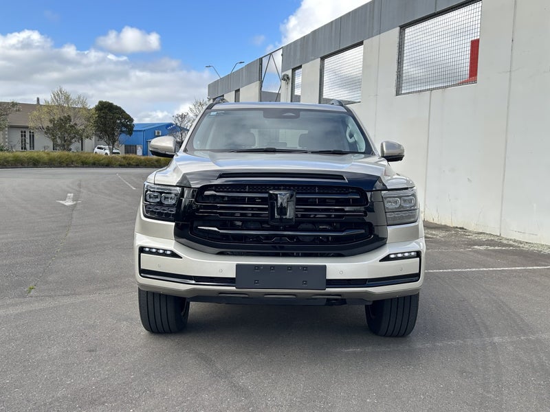 2026 GWM Tank 500 Vanta 3.0L Turbo Diesel 500 V... image 3