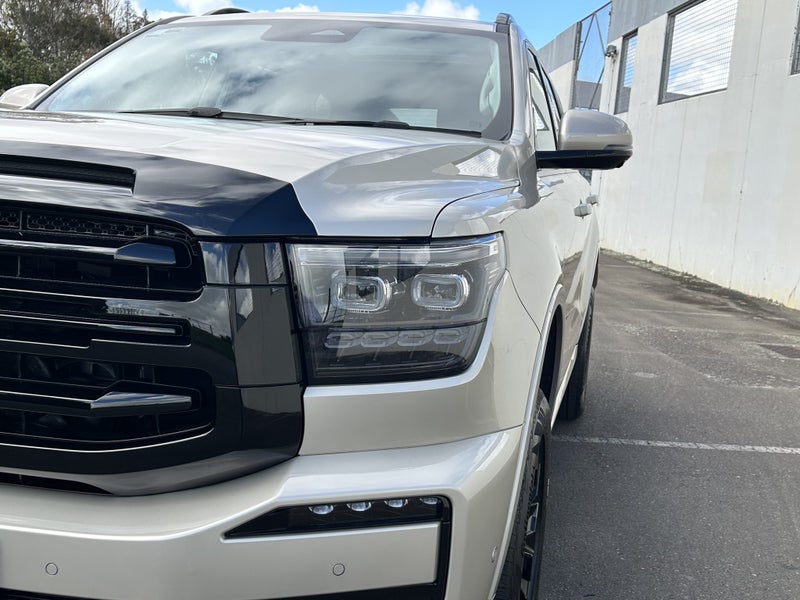 2026 GWM Tank 500 Vanta 3.0L Turbo Diesel 500 V... image 4