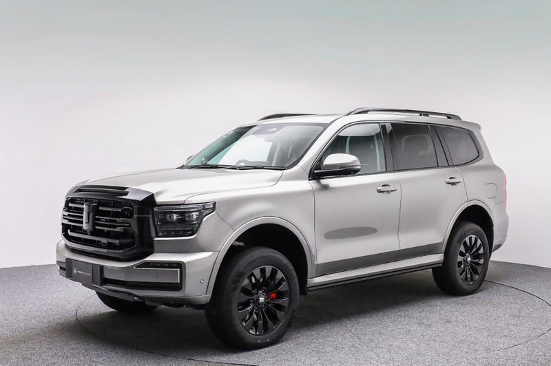 2026 GWM Tank 500 Vanta 3.0TD 4x4 AT1 image 4