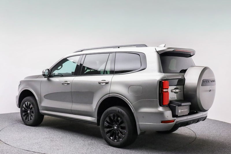 2026 GWM Tank 500 Vanta 3.0TD 4x4 AT1 image 5