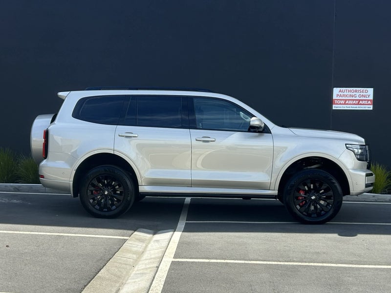 2026 GWM Tank 500 Vanta 3.0TD image 2