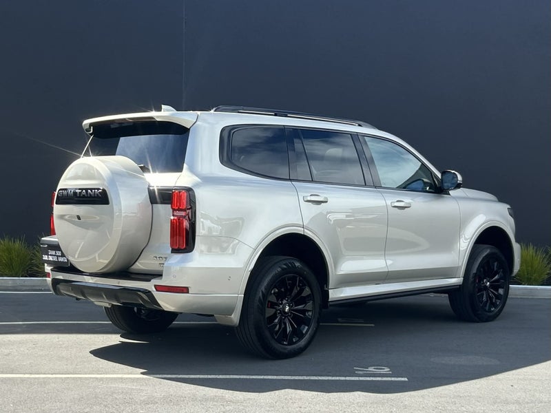 2026 GWM Tank 500 Vanta 3.0TD image 3
