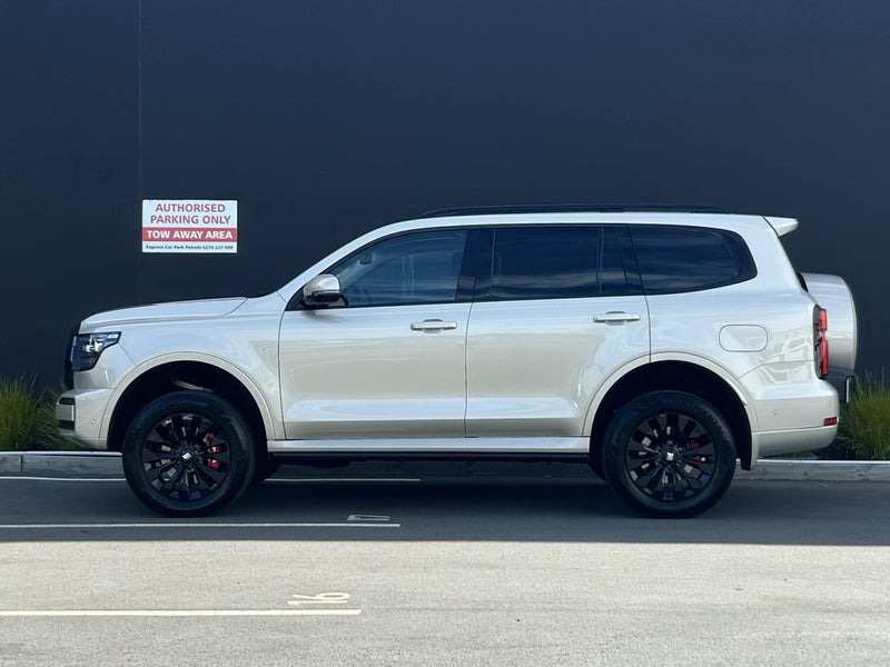 2026 GWM Tank 500 Vanta 3.0TD image 5