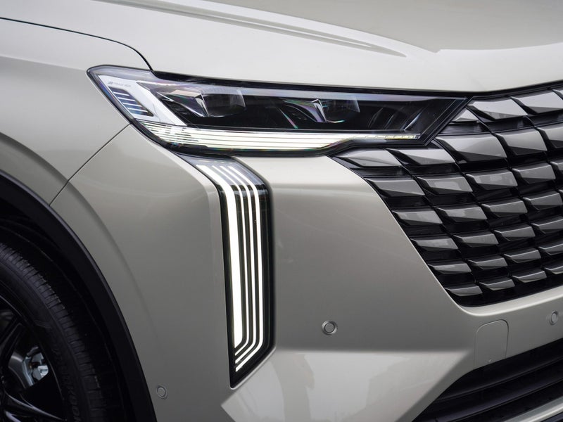2026 Haval H6 Facelift Lux HEV 1.5P 4X2 5Dr Wagon image 3