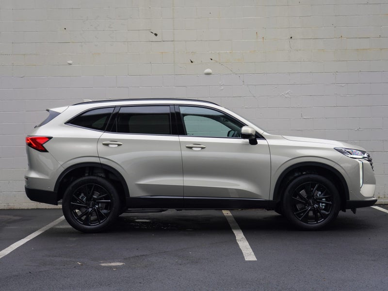 2026 Haval H6 Facelift Lux HEV 1.5P 4X2 5Dr Wagon image 5