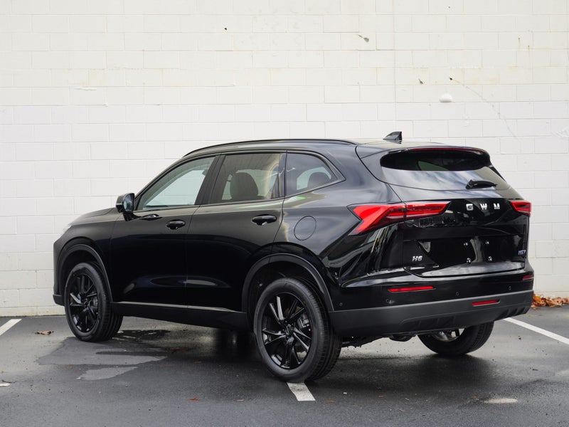 2026 Haval H6 Facelift Lux HEV 1.5P 4X2 5Dr Wagon image 3