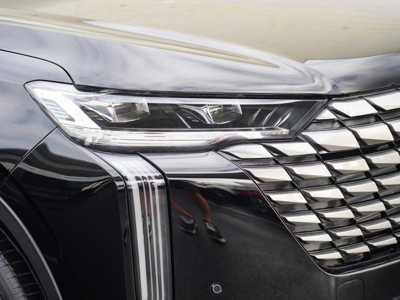 2026 Haval H6 Facelift Lux HEV 1.5P 4X2 5Dr Wagon image 4