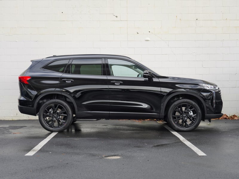 2026 Haval H6 Facelift Lux HEV 1.5P 4X2 5Dr Wagon image 5