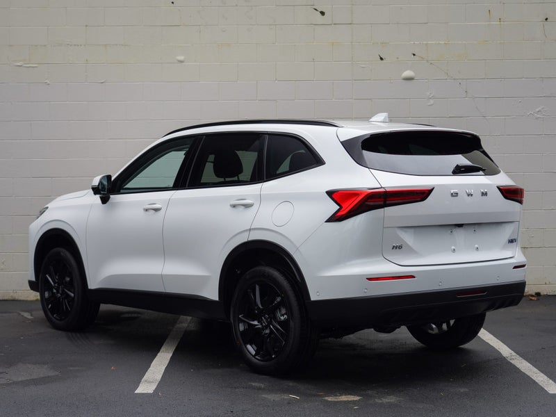 2026 Haval H6 Facelift Lux HEV 1.5P 4X2 5Dr Wagon image 3