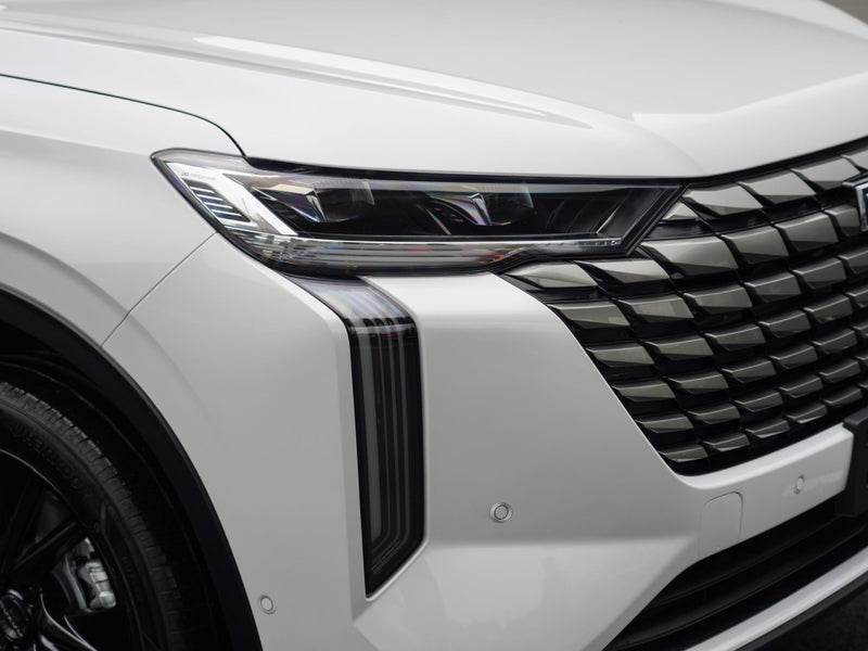 2026 Haval H6 Facelift Lux HEV 1.5P 4X2 5Dr Wagon image 5