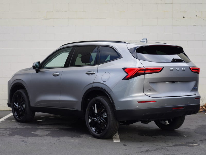 2026 Haval H6 Facelift Lux HEV 1.5P 4X2 5Dr Wagon image 3