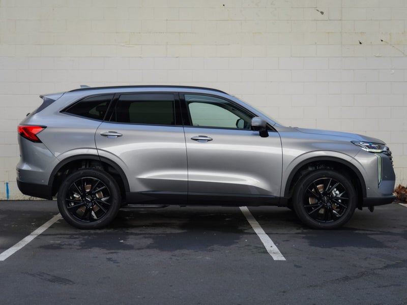 2026 Haval H6 Facelift Lux HEV 1.5P 4X2 5Dr Wagon image 4