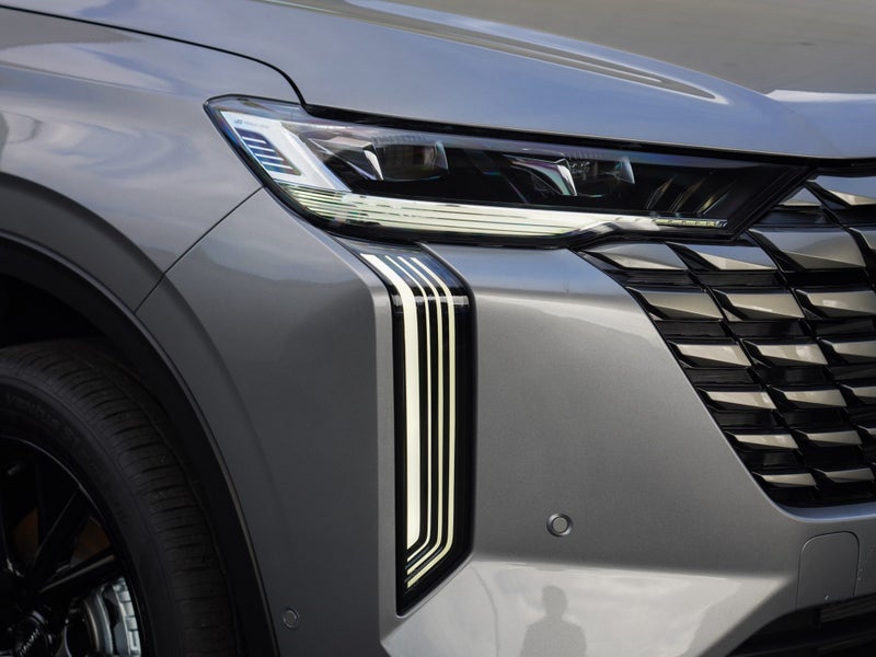 2026 Haval H6 Facelift Lux HEV 1.5P 4X2 5Dr Wagon image 5