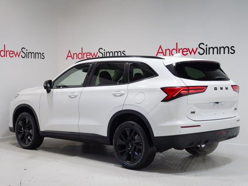 2026 Haval H6 Facelift Ultra HEV 1.5P 4X2 5Dr W... image 2