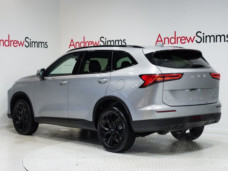 2026 Haval H6 Facelift Ultra HEV 1.5P 4X2 5Dr W... image 2