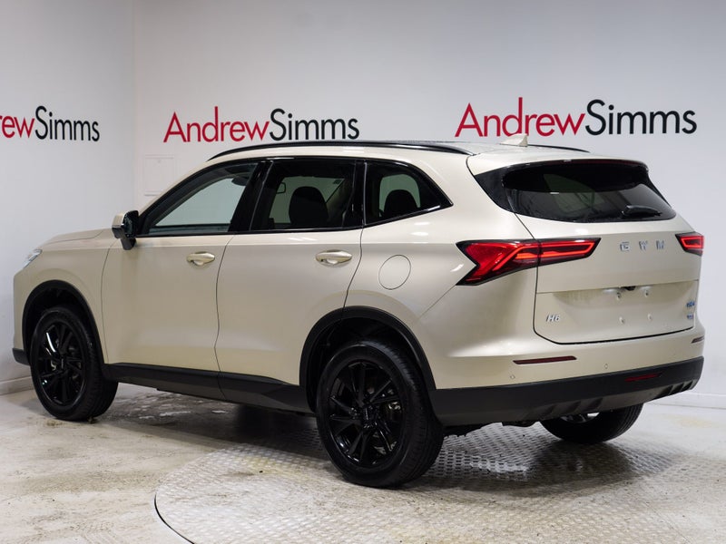 2026 Haval H6 Facelift Ultra PHEV 1.5P 4X4 5Dr... image 2