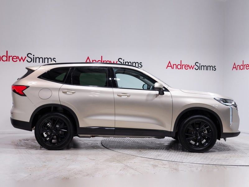 2026 Haval H6 Facelift Ultra PHEV 1.5P 4X4 5Dr... image 3