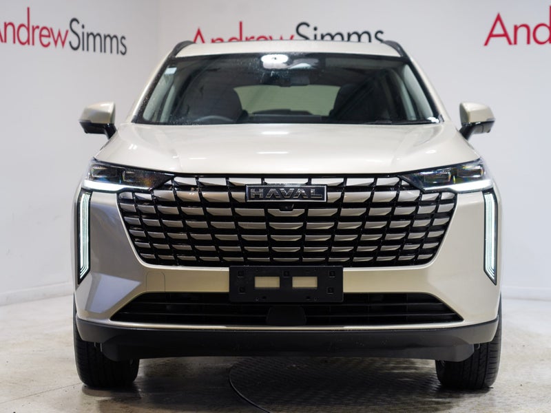 2026 Haval H6 Facelift Ultra PHEV 1.5P 4X4 5Dr... image 4