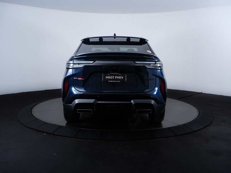2026 Haval H6 GT GWM AT1 GT PHEV Ultra 4WD 1.5TD image 2