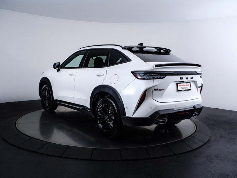 2026 Haval H6 GT GWM GT PHEV 4WD image 5