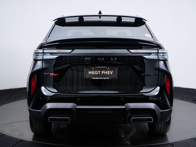 2026 Haval H6 GT GWM GT PHEV 4WD image 2