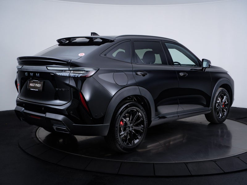 2026 Haval H6 GT GWM GT PHEV 4WD image 3